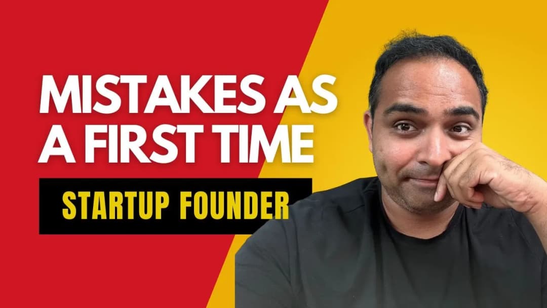 What I Wish I Knew When Starting Xena: Mistakes I Made as a First-Time Founder